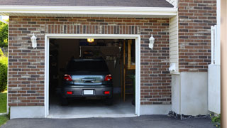 Garage Door Installation at North Fair Oaks Menlo Park, California